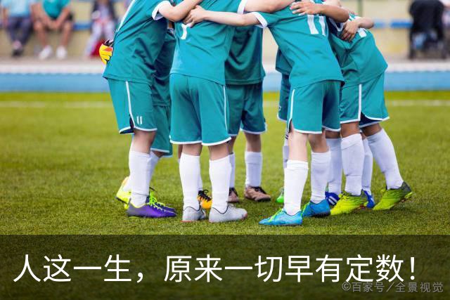 人这一生，原来一切早有定数！（看哭无数人）