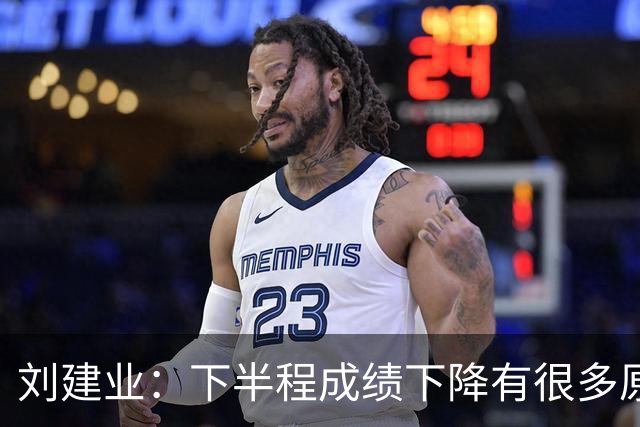 刘建业：下半程成绩下降有很多原因，教练组对困难也准备不足