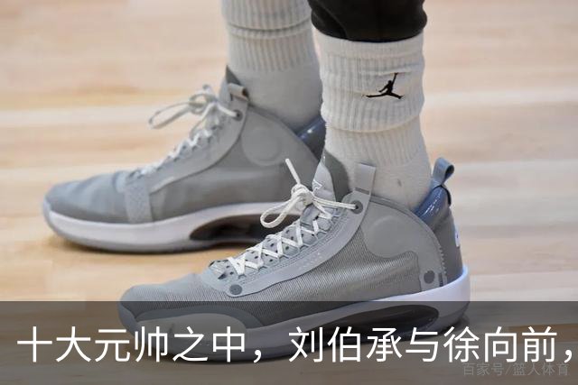 十大元帅之中，刘伯承与徐向前，读懂这份沉默的信任