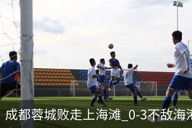 成都蓉城败走上海滩 0-3不敌海港再次错失冠军点