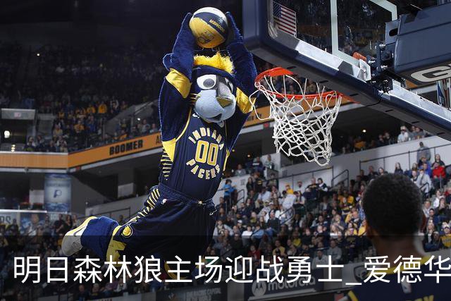 明日森林狼主场迎战勇士 爱德华兹出战成疑 迪文岑佐缺席