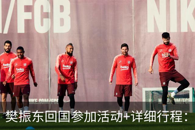 樊振东回国参加活动+详细行程：10月16日到上海，10月19日将在广州参加球迷见面会
