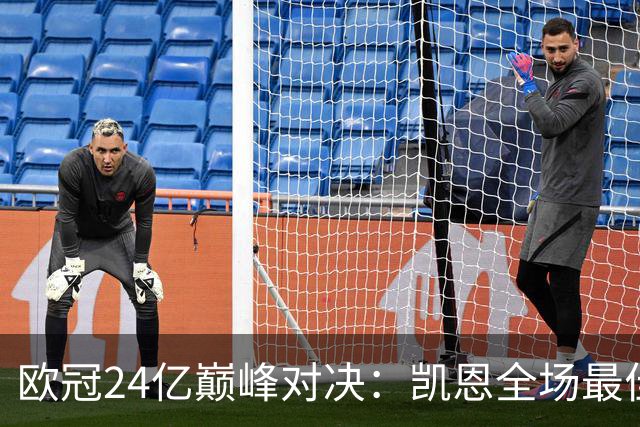 欧冠24亿巅峰对决：凯恩全场最佳，欧冠只剩5队保持全胜