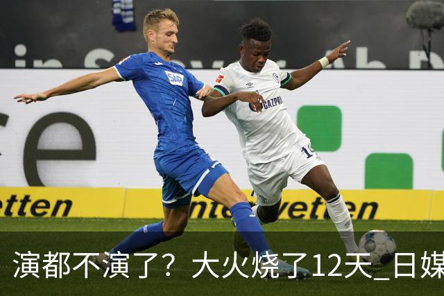 演都不演了？大火烧了12天 日媒硬是装瞎！中国救场，日本民众暴