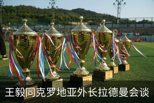 王毅同克罗地亚外长拉德曼会谈