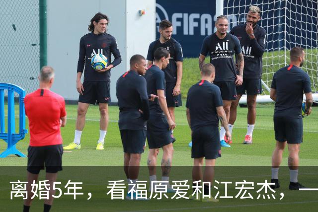 离婚5年，看福原爱和江宏杰，一个身价过亿，一个印证宋丹丹的话