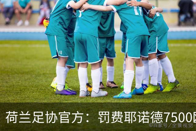 荷兰足协官方：罚费耶诺德7500欧元，客场禁球迷处罚缓期