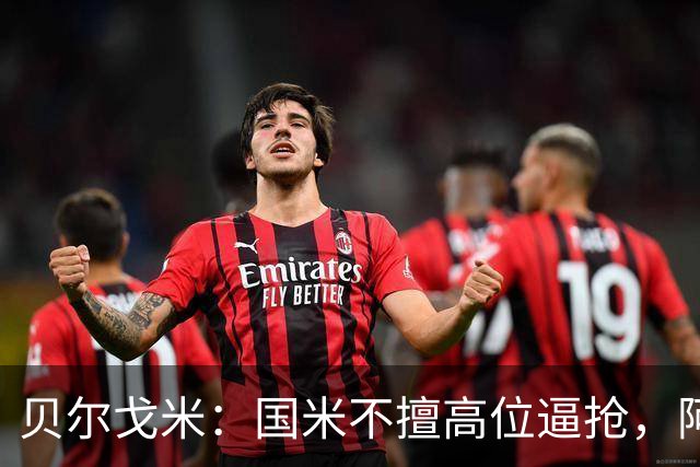 贝尔戈米：国米不擅高位逼抢，阿切尔比和德弗赖没有替代者